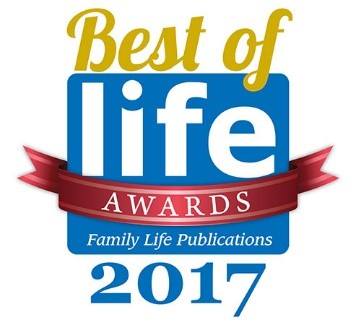 Family Life Publications Award Winner 2017