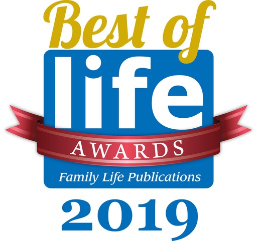 Family Life Publications Award Winner 2019